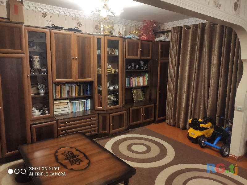4-комн. квартира, 70 м² 4 этаж на продажу