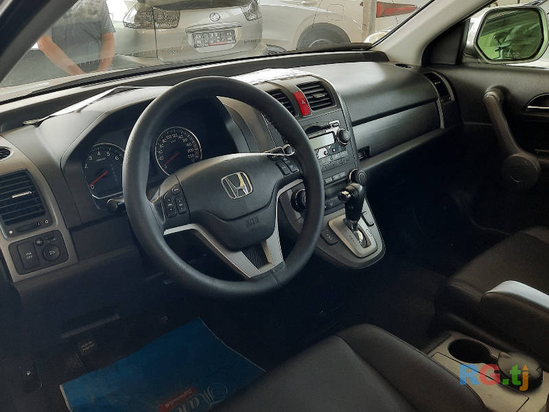 Honda CR-V Европа 2.4 2008 г.