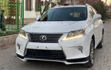 Сомон Тч Лексус 350