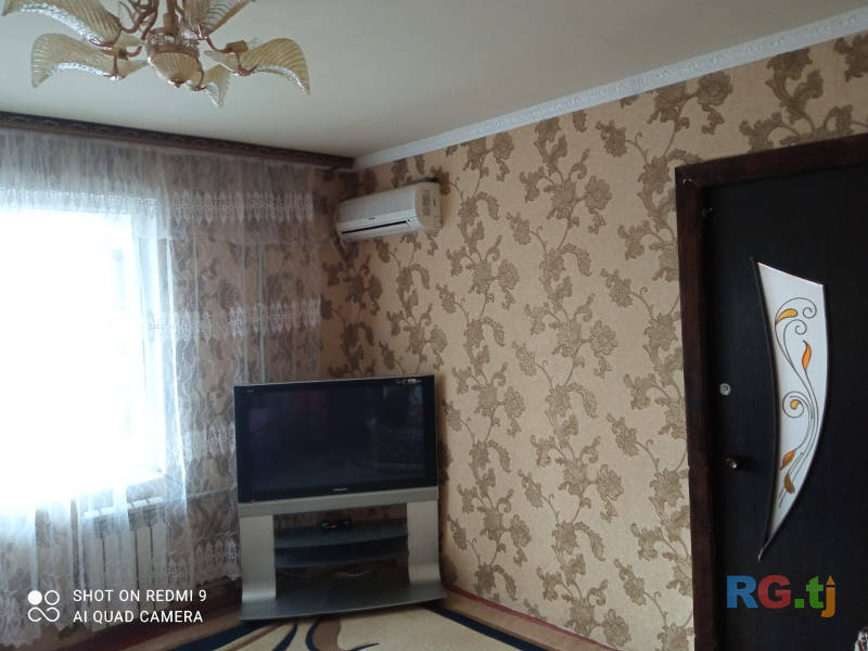 3-комн. квартира, 50 м² 3 этаж на продажу
