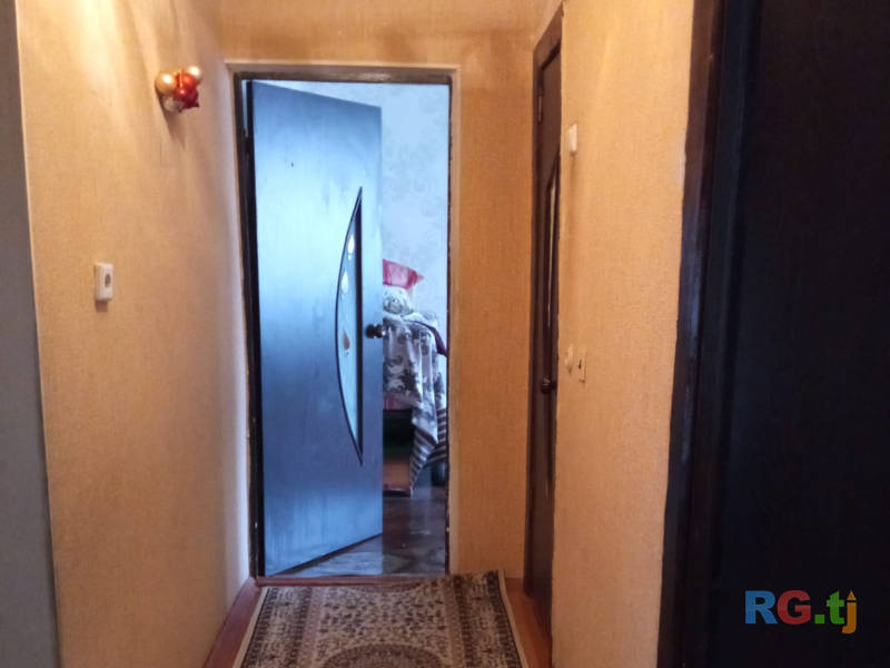 3-комн. квартира, 50 м² 3 этаж на продажу