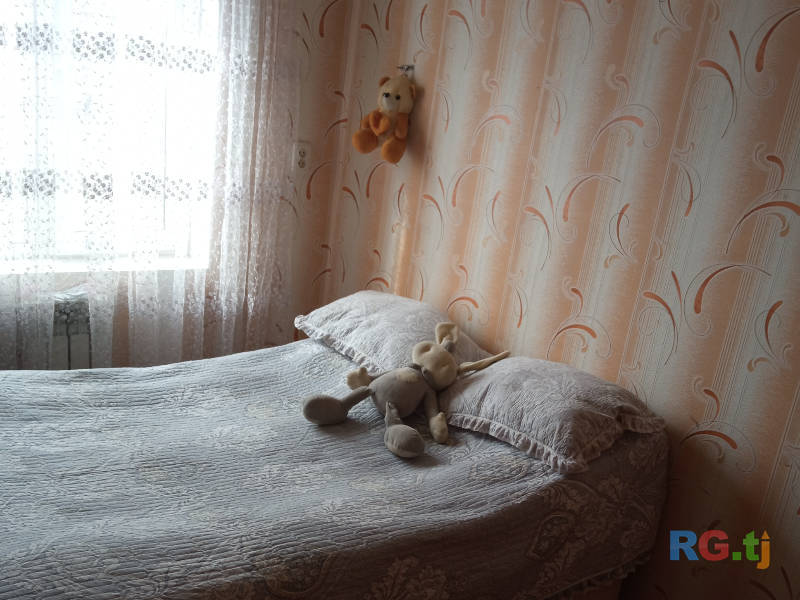 3-комн. квартира, 50 м² 3 этаж на продажу