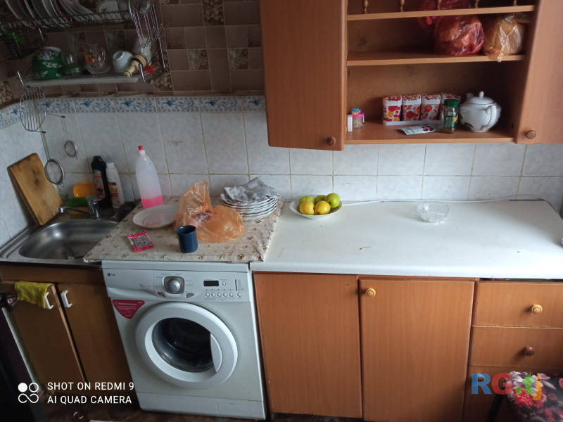3-комн. квартира, 50 м² 3 этаж на продажу