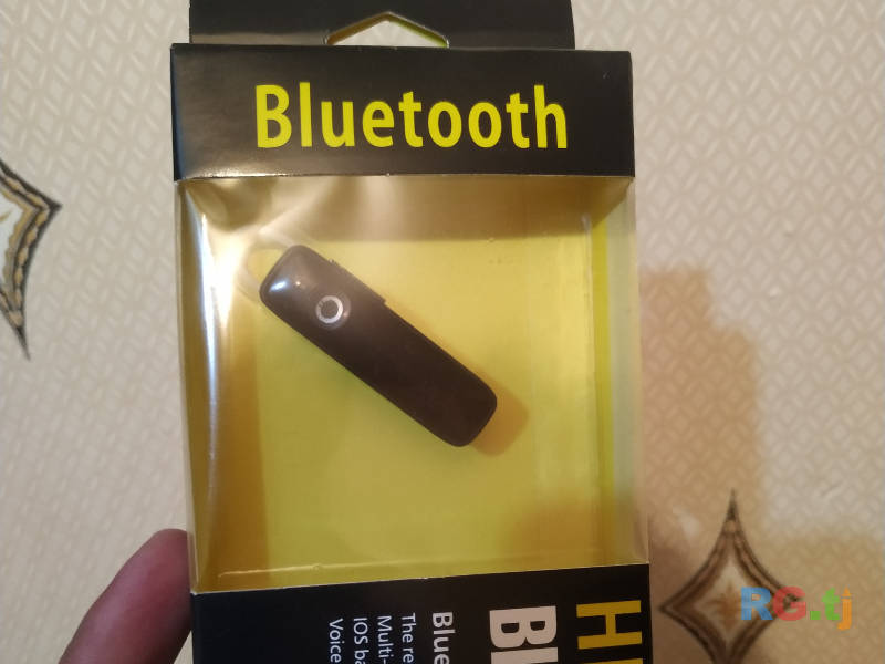 Bluetooth наушник 49 сомон