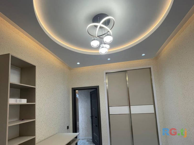 3-комн. квартира, 80 м² 4 этаж на продажу