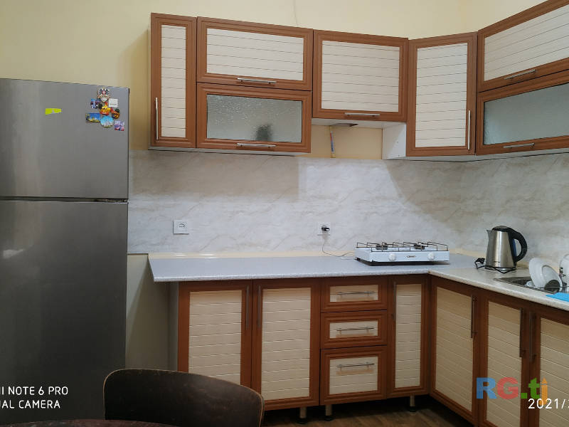 1-комн. квартира, 40 м² 2 этаж в аренду