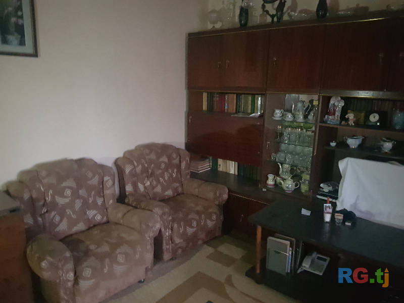 1-комн. квартира, 36 м² 4 этаж на продажу