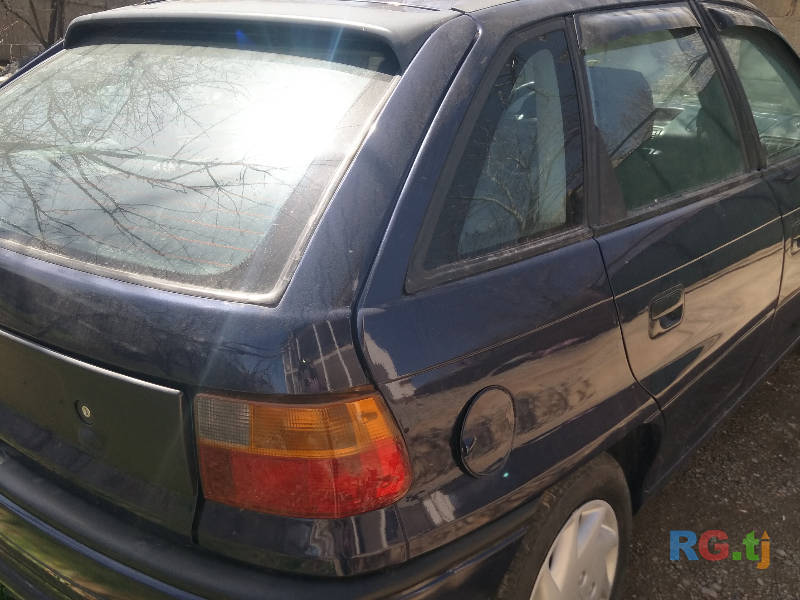Opel Astra 1.6 1995 г.