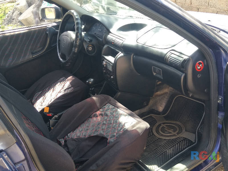 Opel Astra 1.6 1995 г.