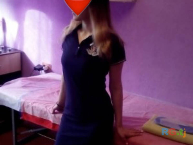 Молодая красивая массажистка вызов на дом в Душанбе