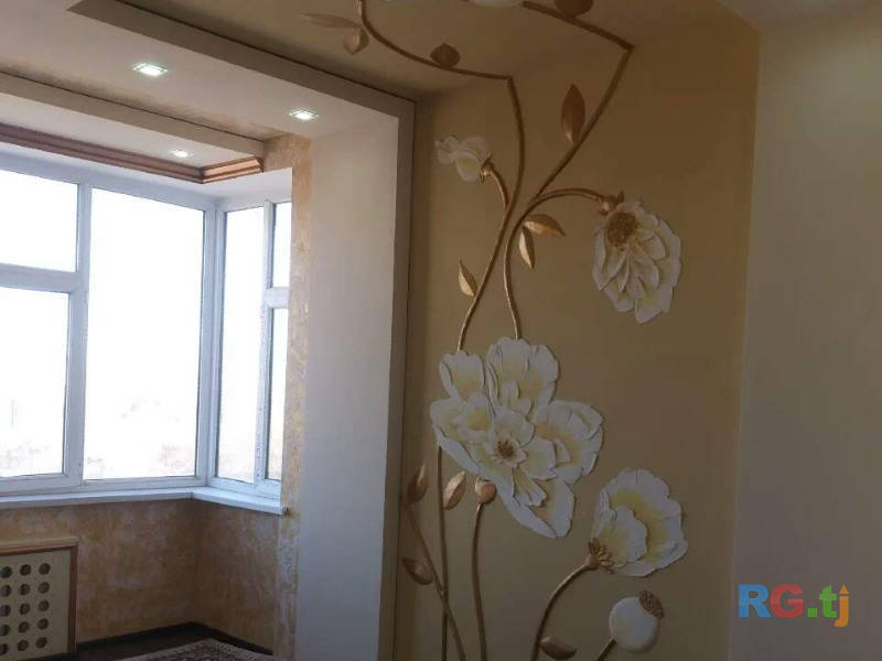 2-комн. квартира, 36 м² 10 этаж на продажу