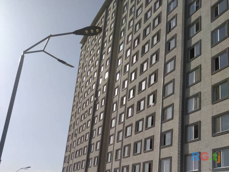 2-комн. квартира, 50 м² 10 этаж на продажу