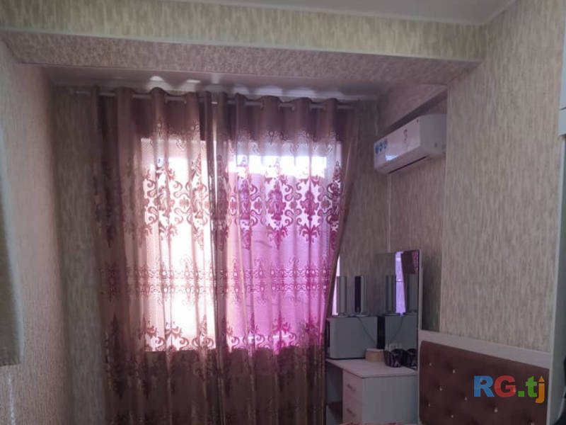 2-комн. квартира, 50 м² 10 этаж на продажу
