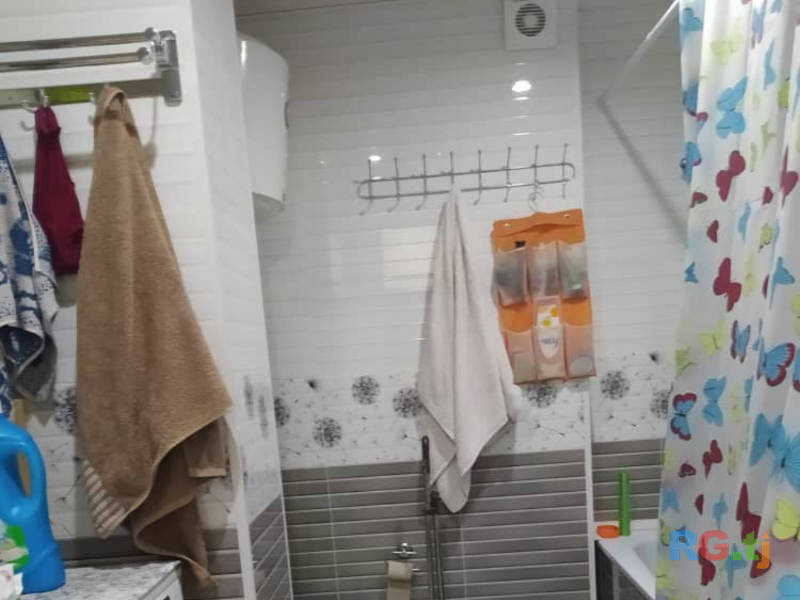2-комн. квартира, 50 м² 10 этаж на продажу