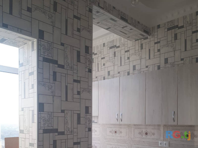 3-комн. квартира, 13 этаж на продажу