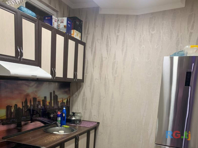 2-комн. квартира, 61 м² 4 этаж на продажу