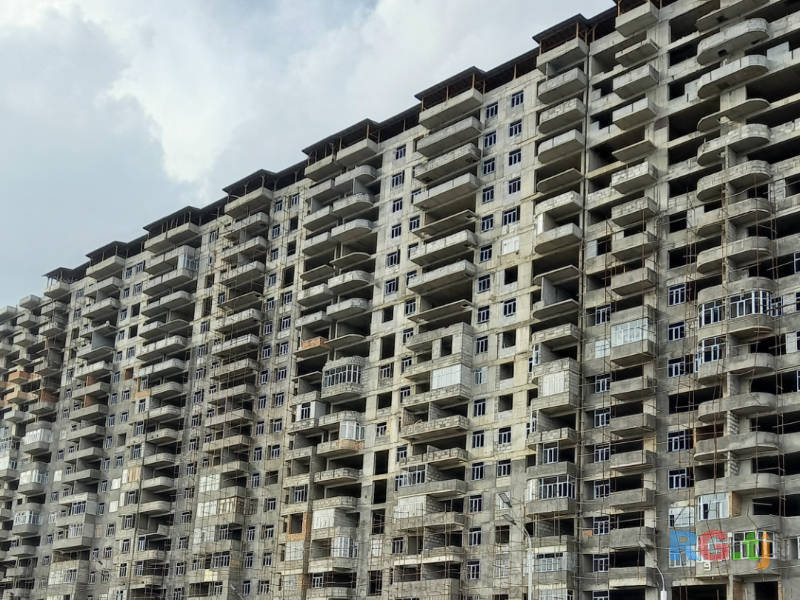 2-комн. квартира, 56.5 м² 7 этаж на продажу