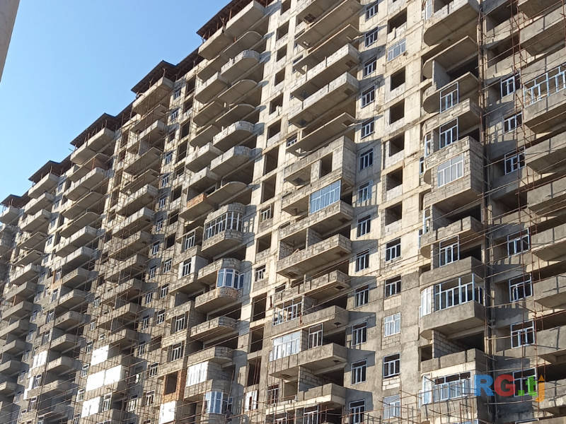 2-комн. квартира, 56.5 м² 7 этаж на продажу