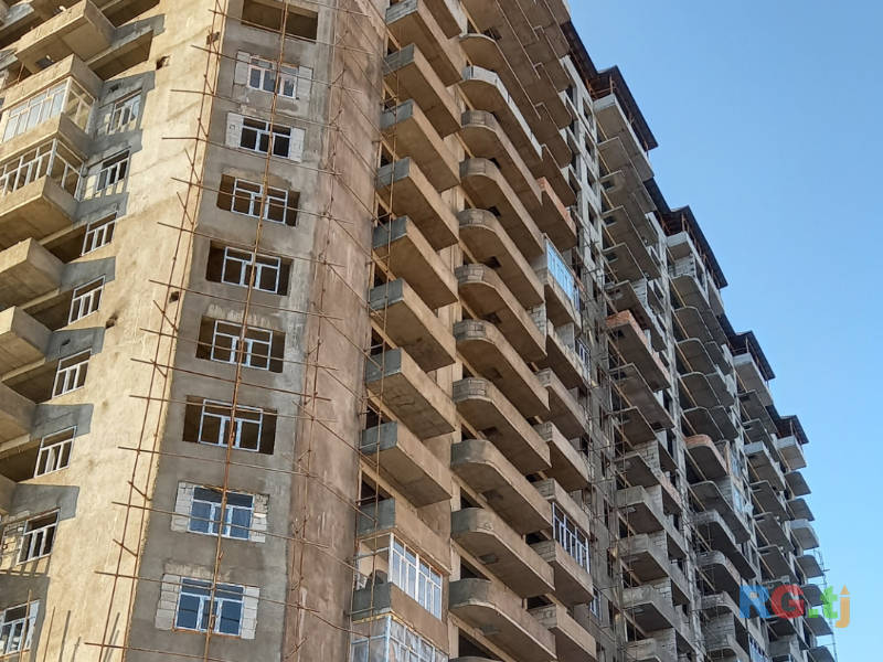 2-комн. квартира, 56.5 м² 7 этаж на продажу