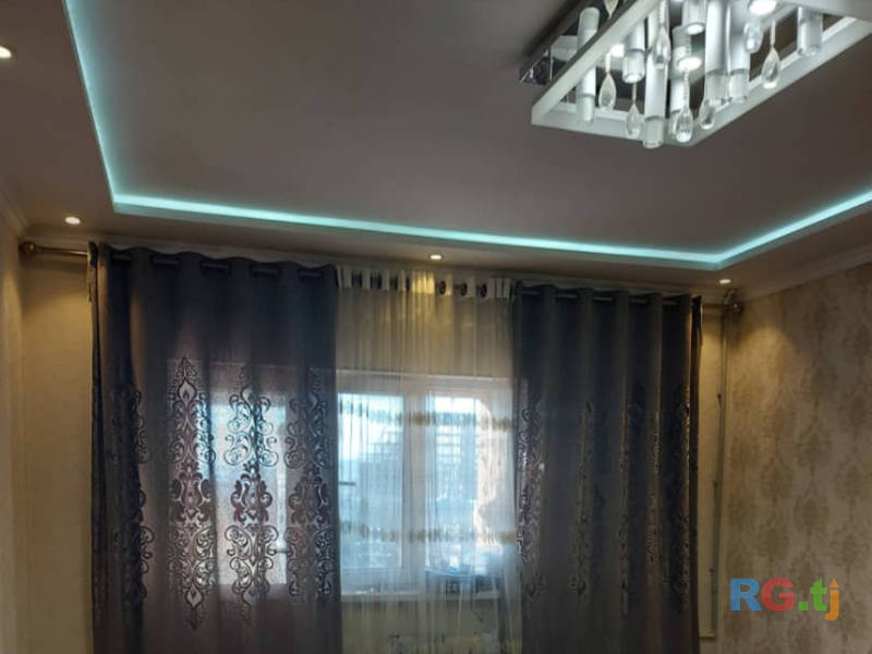 2-комн. квартира, 52 м² 8 этаж на продажу