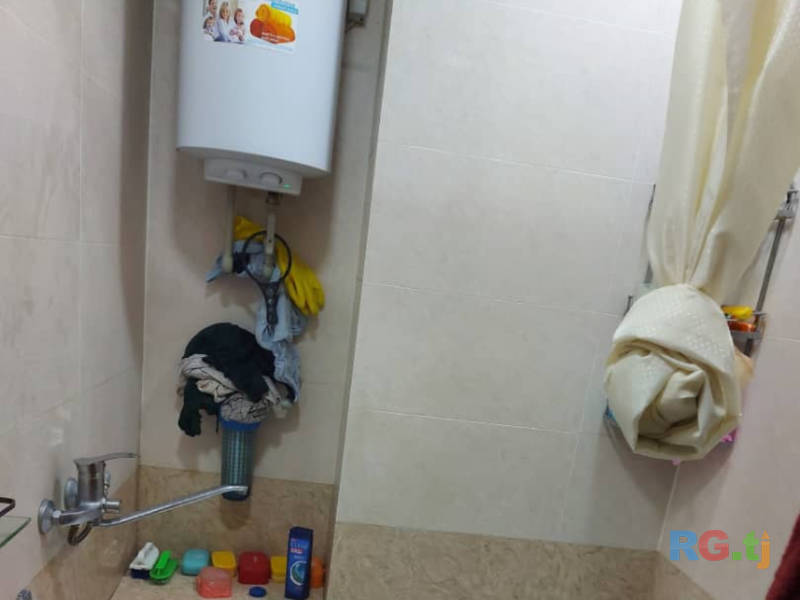 2-комн. квартира, 52 м² 8 этаж на продажу