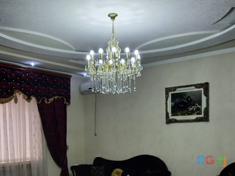 3-комн. квартира, 118 м² 2 этаж на продажу