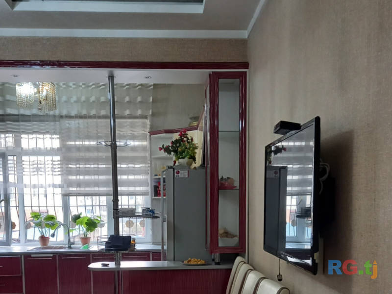 3-комн. квартира, 118 м² 2 этаж на продажу