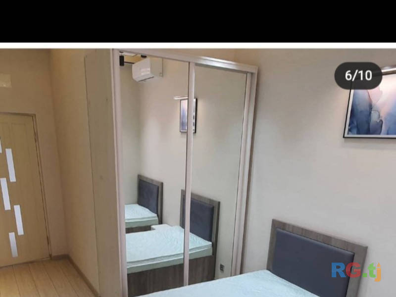 3-комн. квартира, 86 м² 8 этаж на продажу