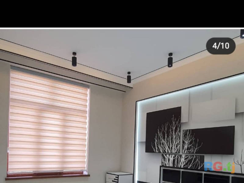 3-комн. квартира, 86 м² 8 этаж на продажу