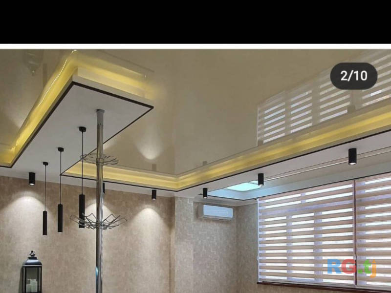 3-комн. квартира, 86 м² 8 этаж на продажу