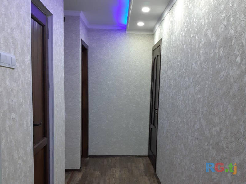 2-комн. квартира, 55 м² 3 этаж на продажу