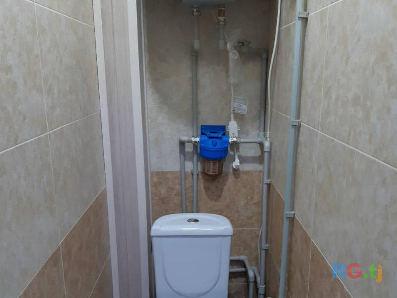 2-комн. квартира, 55 м² 3 этаж на продажу