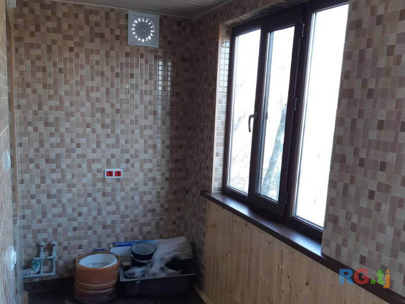 2-комн. квартира, 55 м² 3 этаж на продажу
