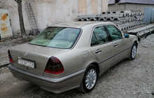 Mercedes-Benz C-klasse C 280 10000 2.8 1998 г.