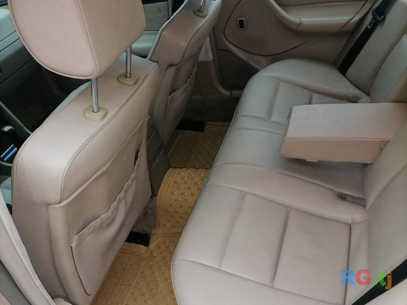 Mercedes-Benz C-klasse C 280 10000 2.8 1998 г.