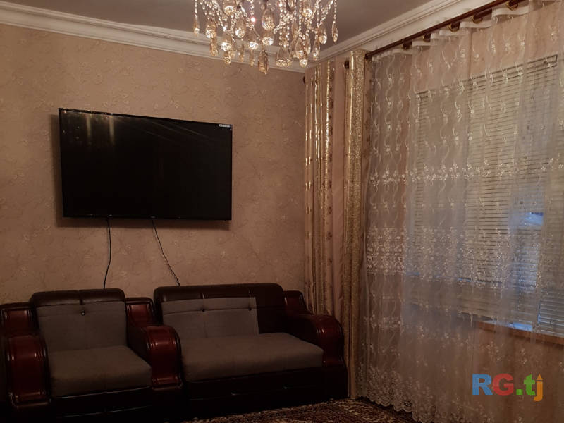 3-комн. квартира, 9 этаж на продажу