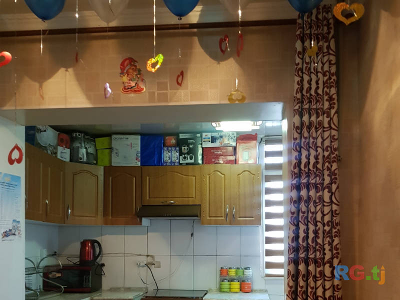 3-комн. квартира, 9 этаж на продажу
