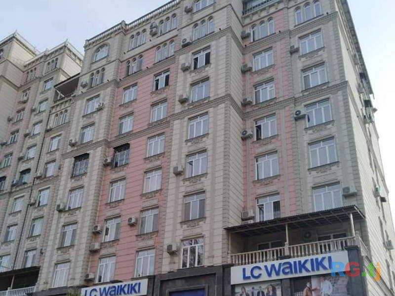 3-комн. квартира, 74 м² 5 этаж на продажу