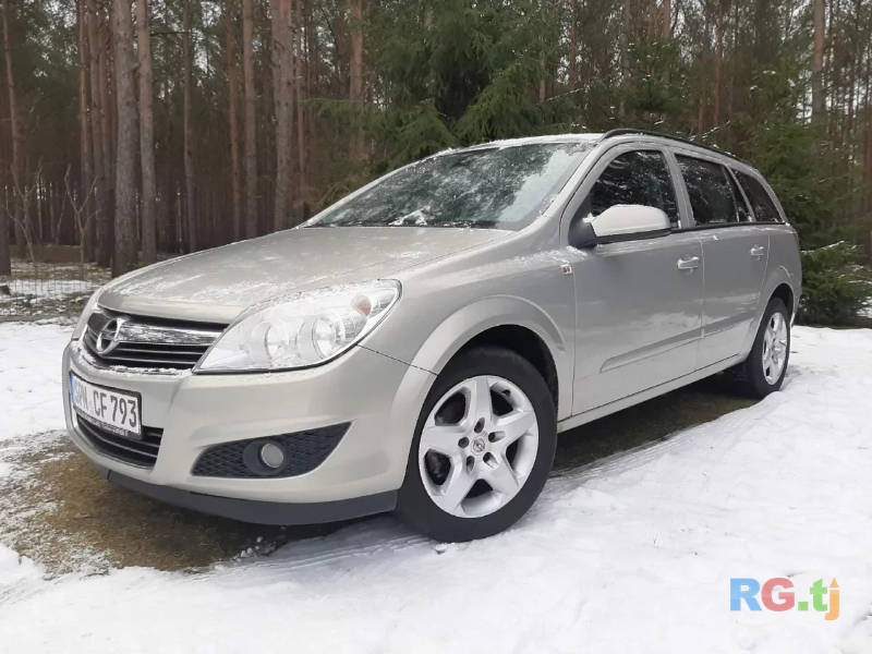 Opel Astra 1.6 2008 г.