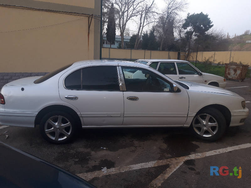 Nissan Cefiro 1234 2.0 1996 г.