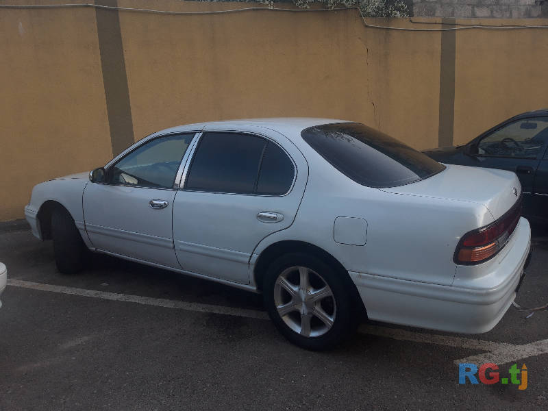 Nissan Cefiro 1234 2.0 1996 г.