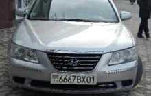Hyundai Sonata 2.0 2008 г.