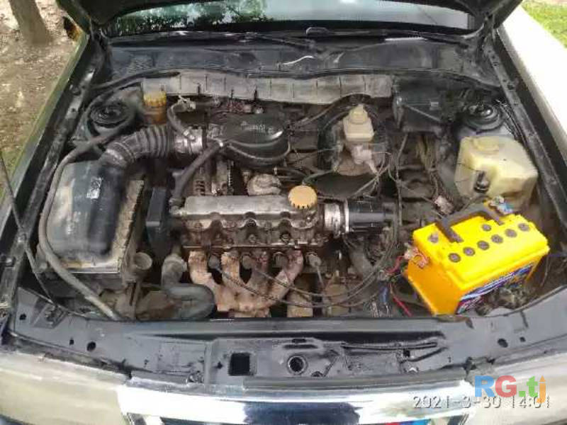 Opel Vectra 1991 г.
