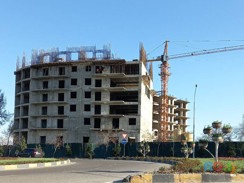 3-комн. квартира, 100 м² 14 этаж на продажу
