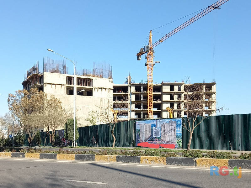 3-комн. квартира, 100 м² 14 этаж на продажу