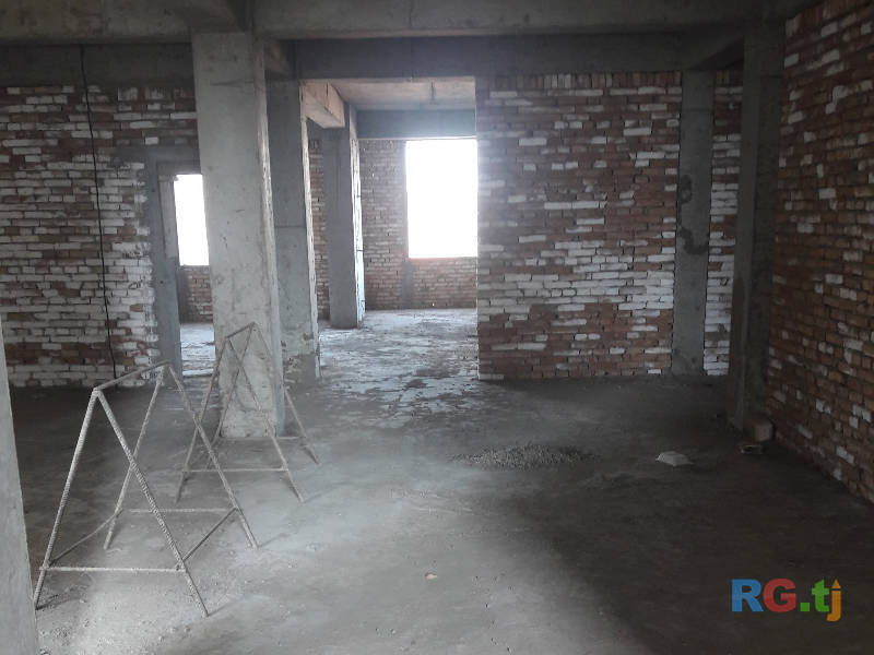 3-комн. квартира, 108 м² 4 этаж на продажу