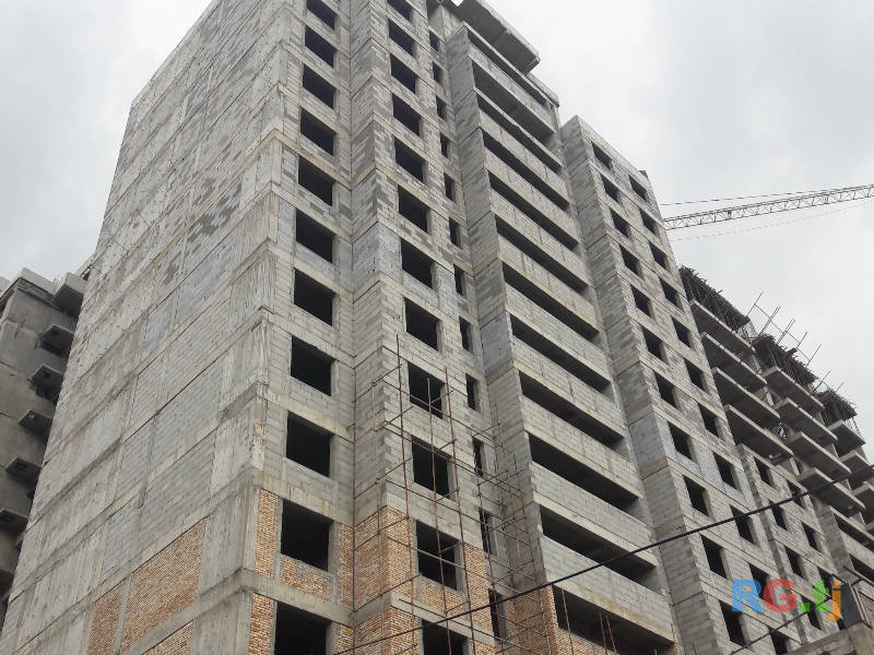 3-комн. квартира, 108 м² 4 этаж на продажу