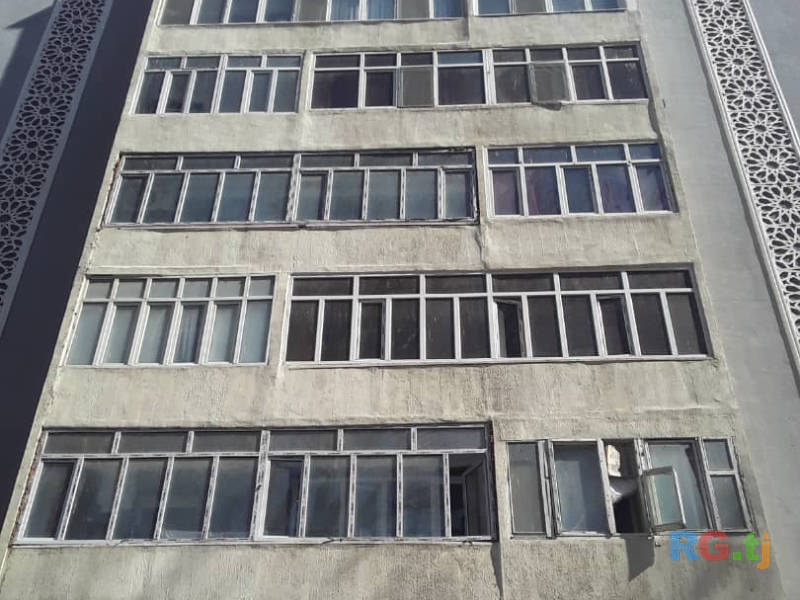 1-комн. квартира, 6 этаж в аренду