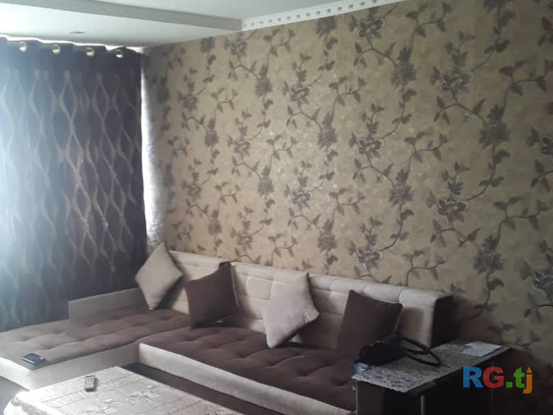 1-комн. квартира, 6 этаж в аренду