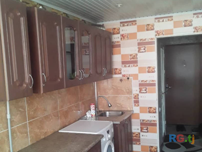 1-комн. квартира, 6 этаж в аренду